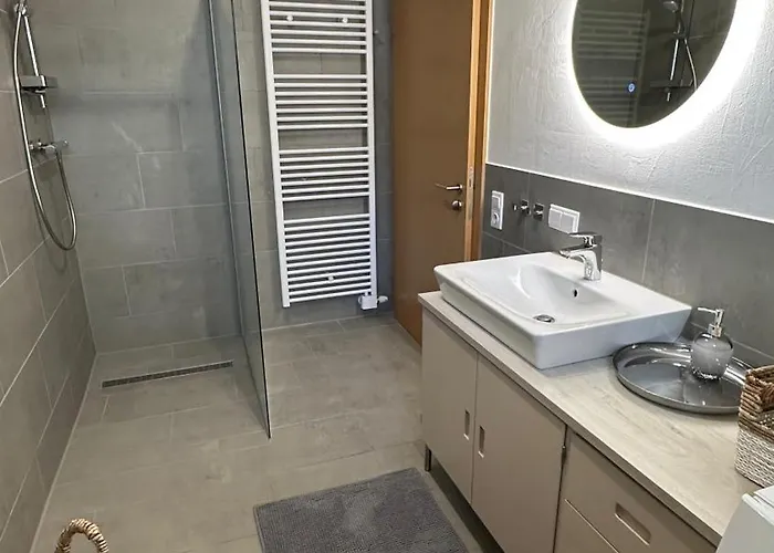 아파트 & Relax Großostheim